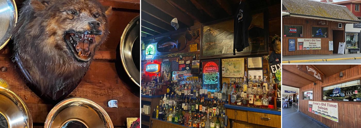 Ernie's Old Time Saloon