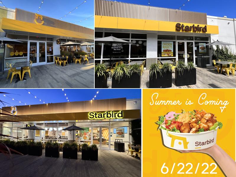 Starbird Chicken