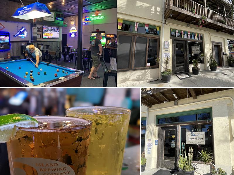 Brew & Cue 4954 Carpinteria Ave, Carpinteria