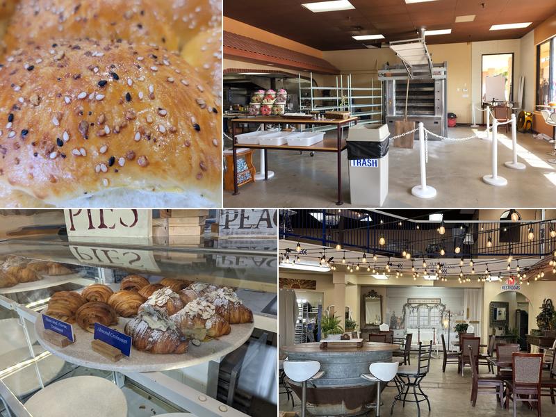 When Pie Meets Bread 1768 Churn Crk Rd, Redding