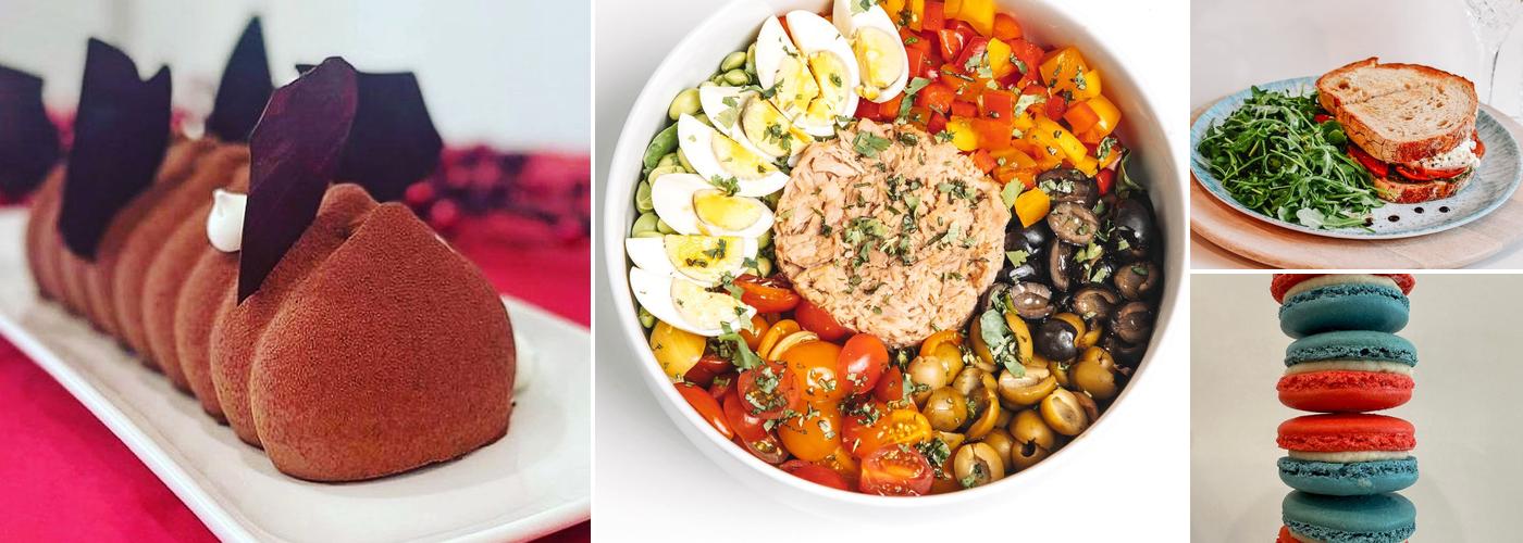 Ludivine Paris Bakery