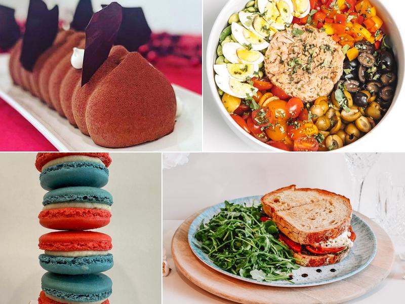 Ludivine Paris Bakery