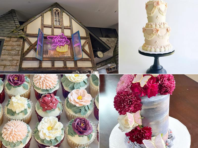 Tiffany Lund Custom Cakes and Desserts