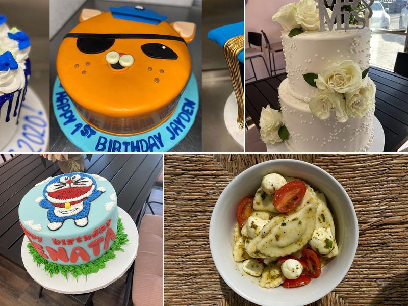 SWEET PARADISE BAKERY