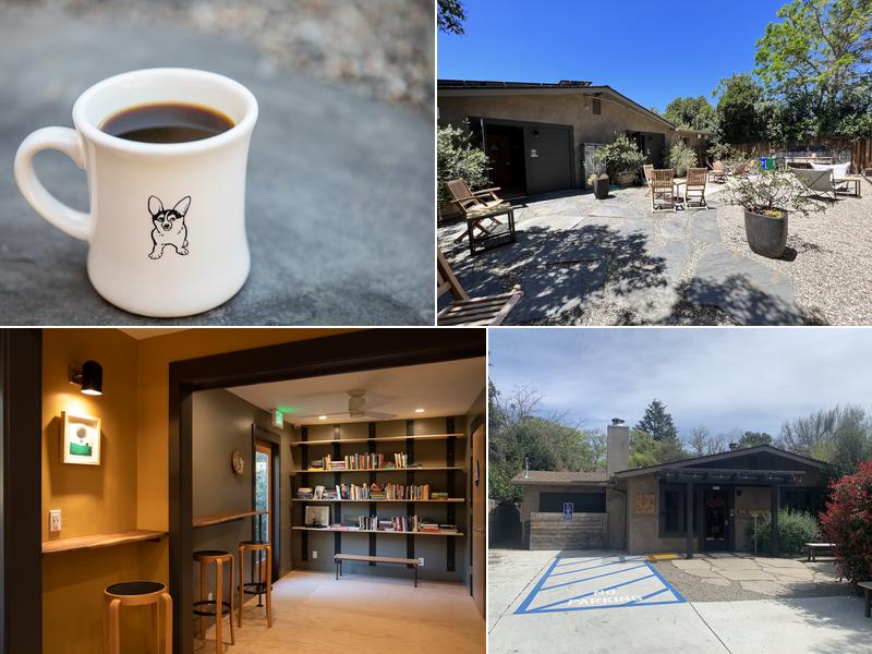 Lefty's Coffee Co. 2896 San Marcos Ave, Los Olivos