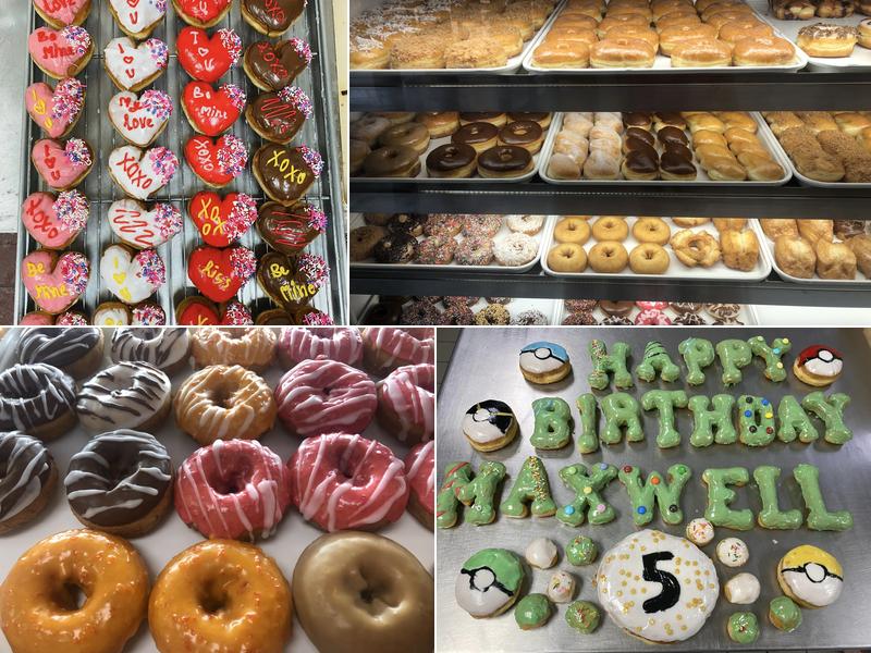 Better Be Donuts #3