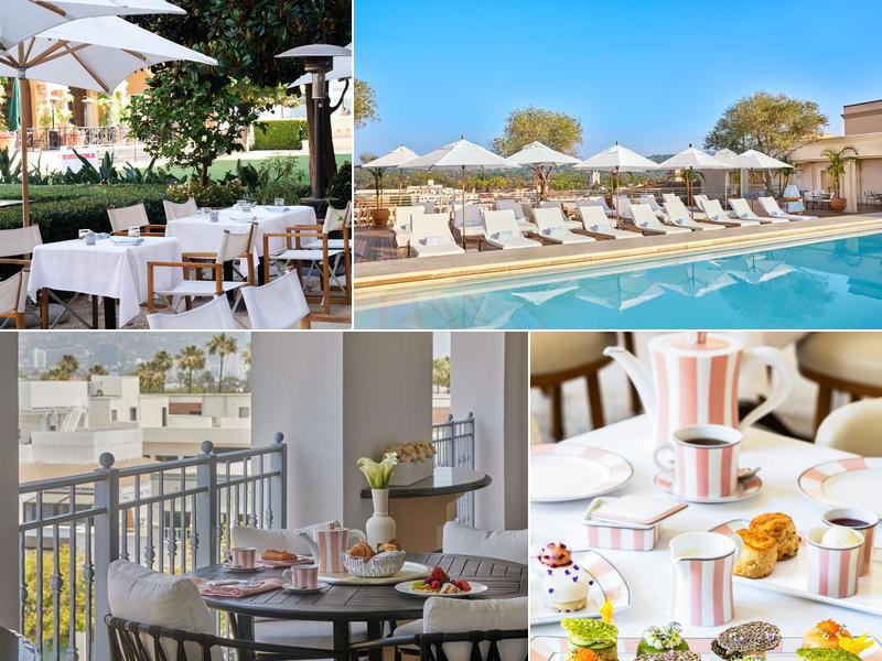 The Maybourne Beverly Hills