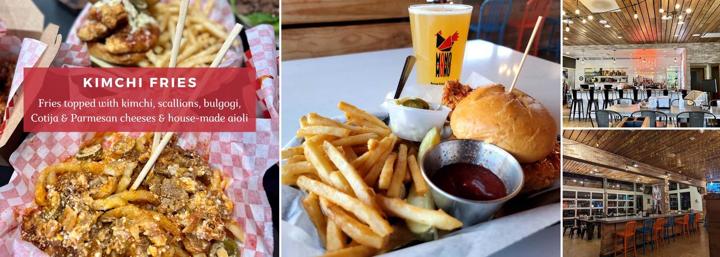 Mono Mono Korean Fried Chicken