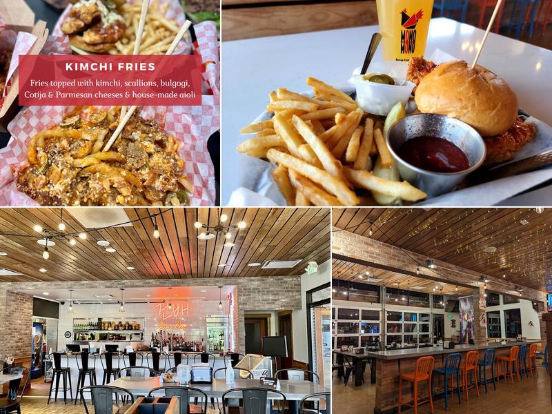 Mono Mono Korean Fried Chicken