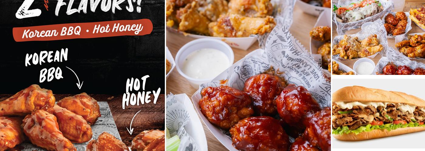 Charleys Cheesesteaks and Wings