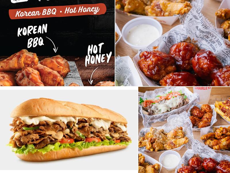 Charleys Cheesesteaks and Wings