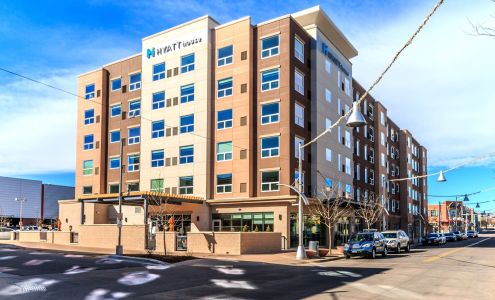 Hyatt House Denver/Lakewood At Belmar