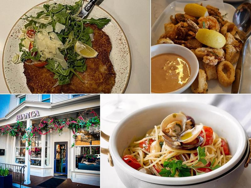 Bianca Restaurant & Bar 30 Greenwich Ave, Greenwich