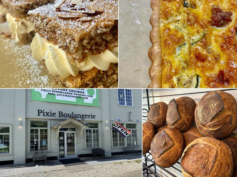 Pixie Boulangerie 198 Main St, Great Barrington