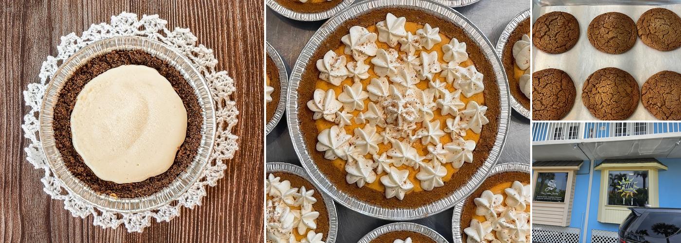 Sandra's Sweet & Savory