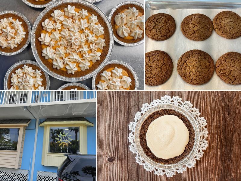 Sandra's Sweet & Savory