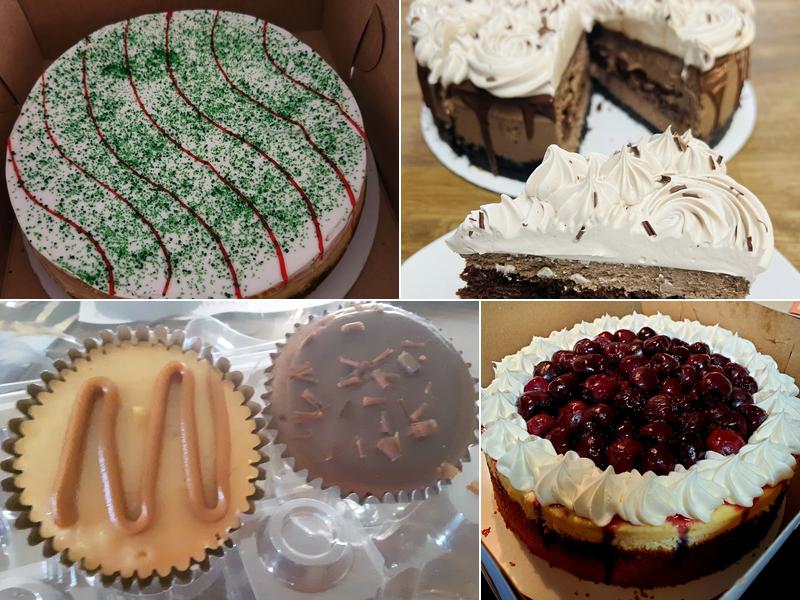 Pattiecakes Cheesecakery 2111 S Ridgewood Ave Unit 6, Edgewater