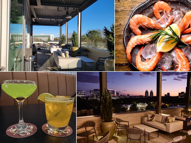 Bar Peri @ AC Hotel Atlanta Perimeter