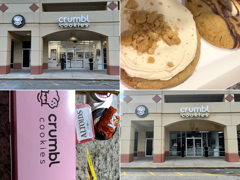 Crumbl - Altamonte Springs