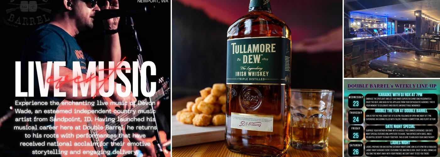 Double Barrel Craft Kitchen and Taphouse