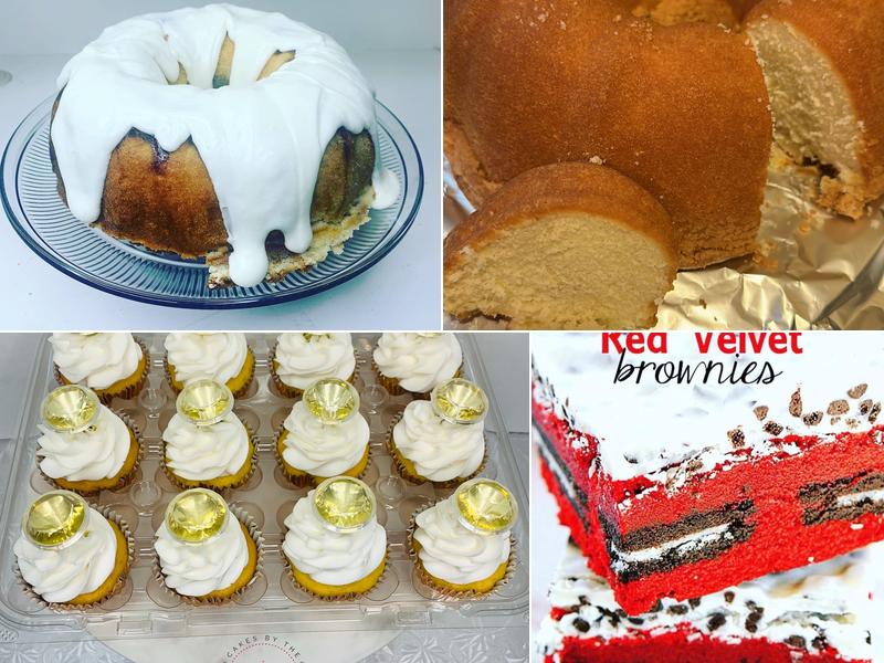 Cakes By The Pound and More