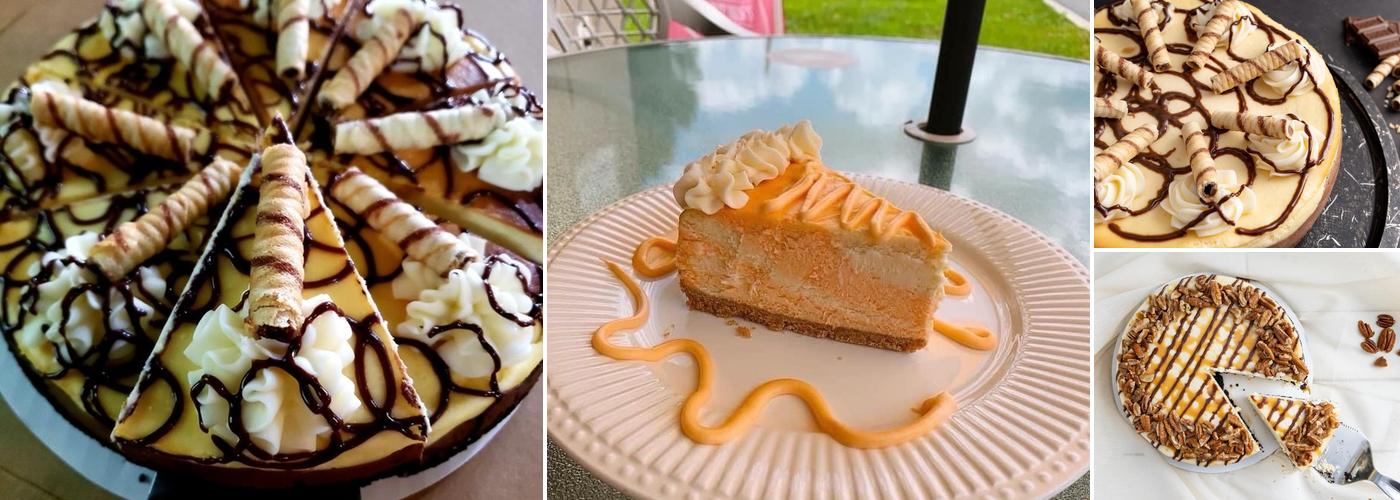 Aunt Mo's Cheesecakes