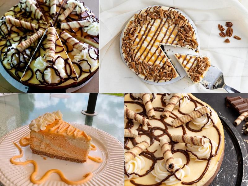 Aunt Mo's Cheesecakes 1129 N Main St, LaFayette