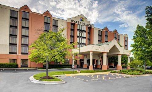 Hyatt Place Chicago/Itasca
