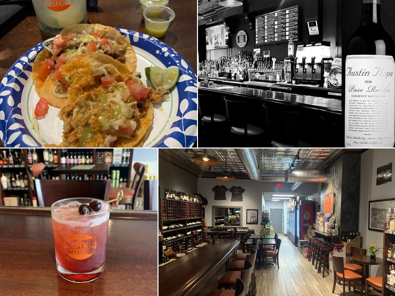 The Open Door Taproom & Bottle Shop