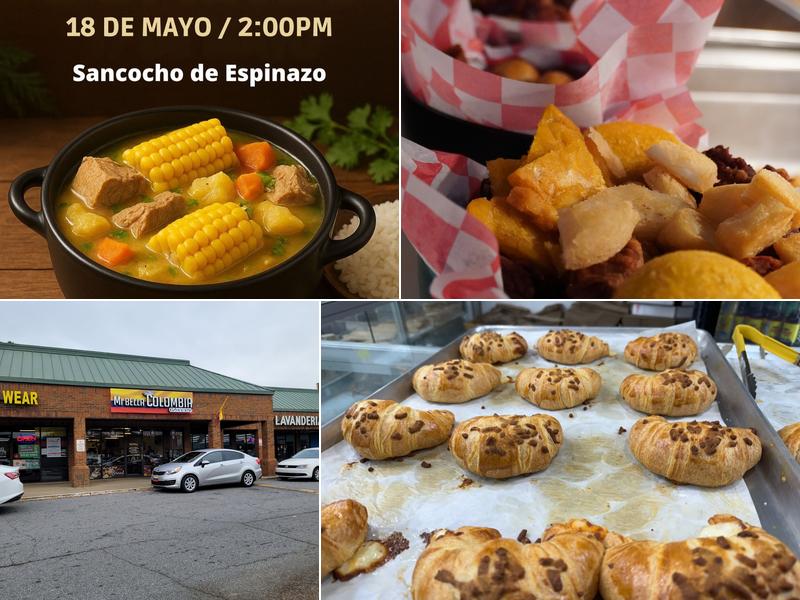 Mi Bella Colombia Bakery