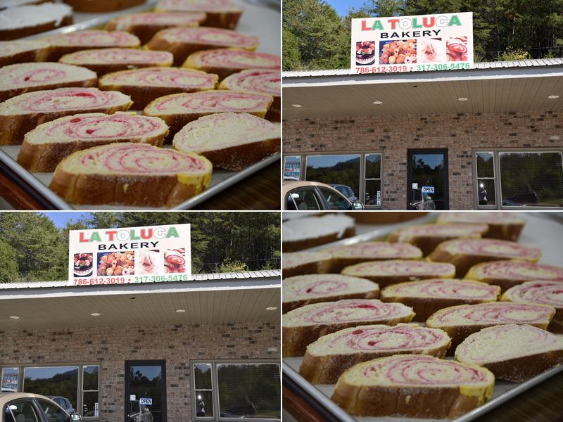 La Toluca bakery 724 Highlands Rd, Franklin