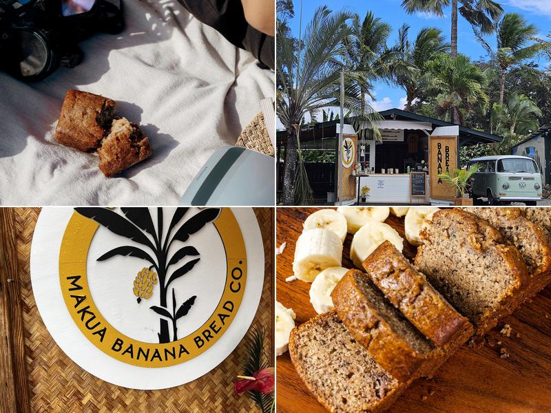Makua Banana Bread