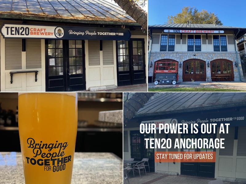 TEN20 Craft Brewery Anchorage 11505 Park Rd, Louisville