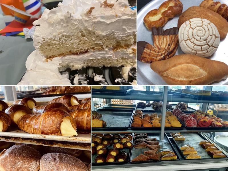 Panaderia La Azteca 2522 Central Ave, Columbus