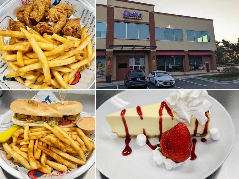 OHot Cajun Seafood & Bar