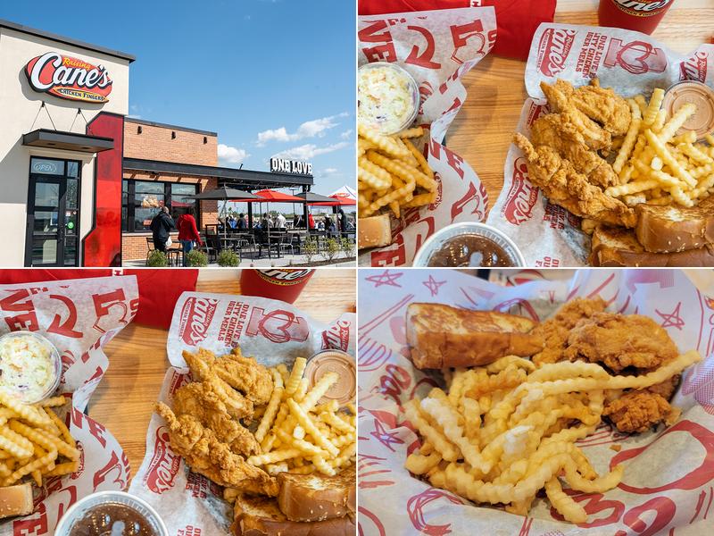 Raising Cane's Chicken Fingers