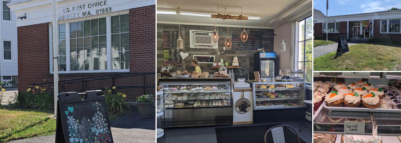 Three Sweet Peas Bakery Cafe