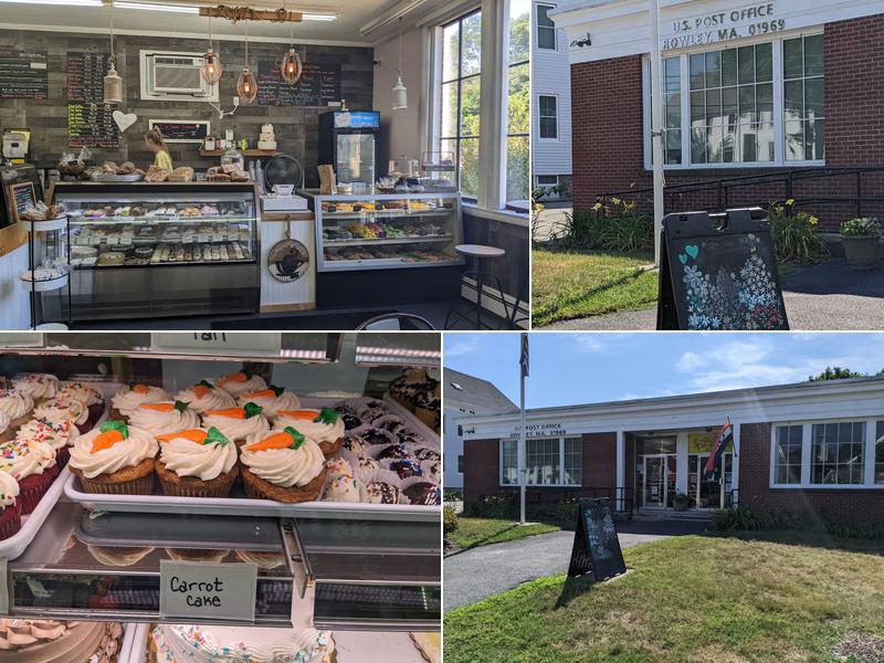 Three Sweet Peas Bakery Cafe