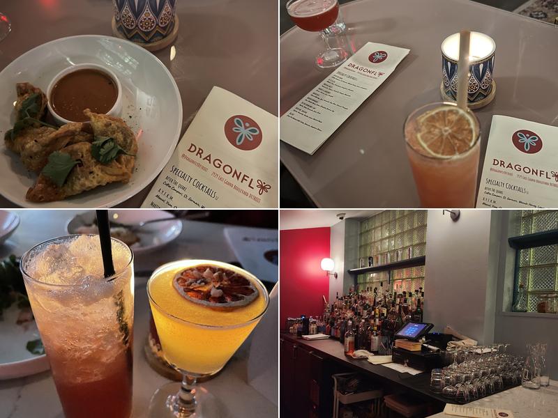 Dragonfly 2929 E Grand Blvd, Detroit