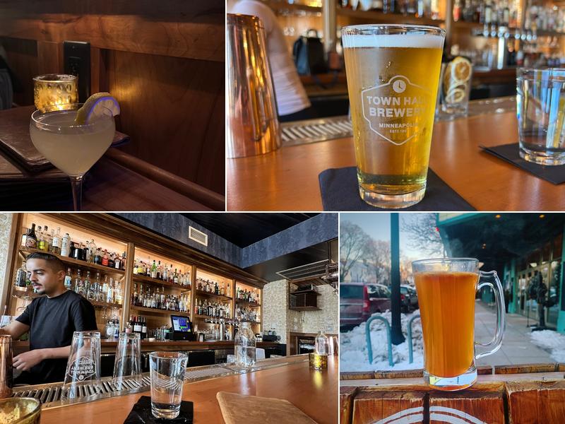 The Sidecar at the Tap