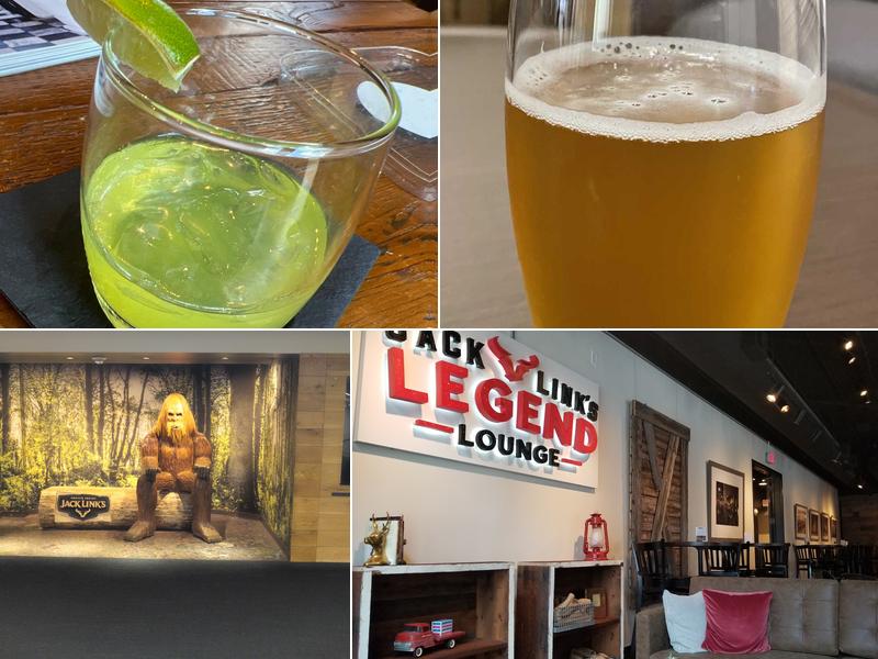 Jack Link’s Legend Lounge