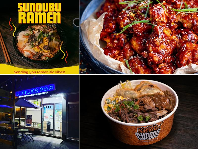 KBBQ Cupbob 374 S Washington Ave, Bergenfield