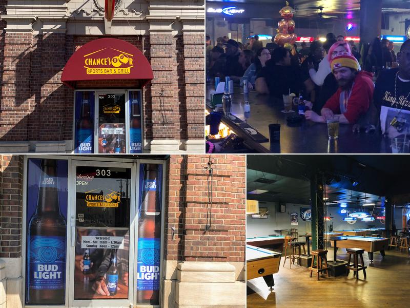 Chance's R Sports Bar and Grill