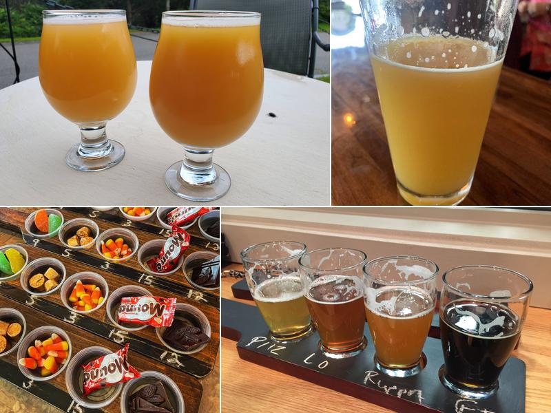 From The Barrel Brewing Company