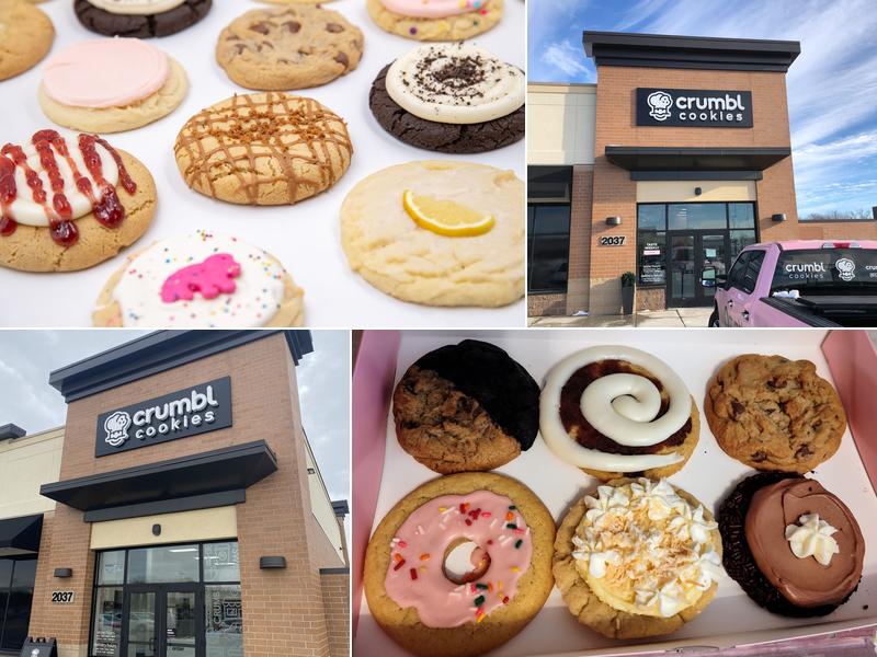 Crumbl - Robert Street