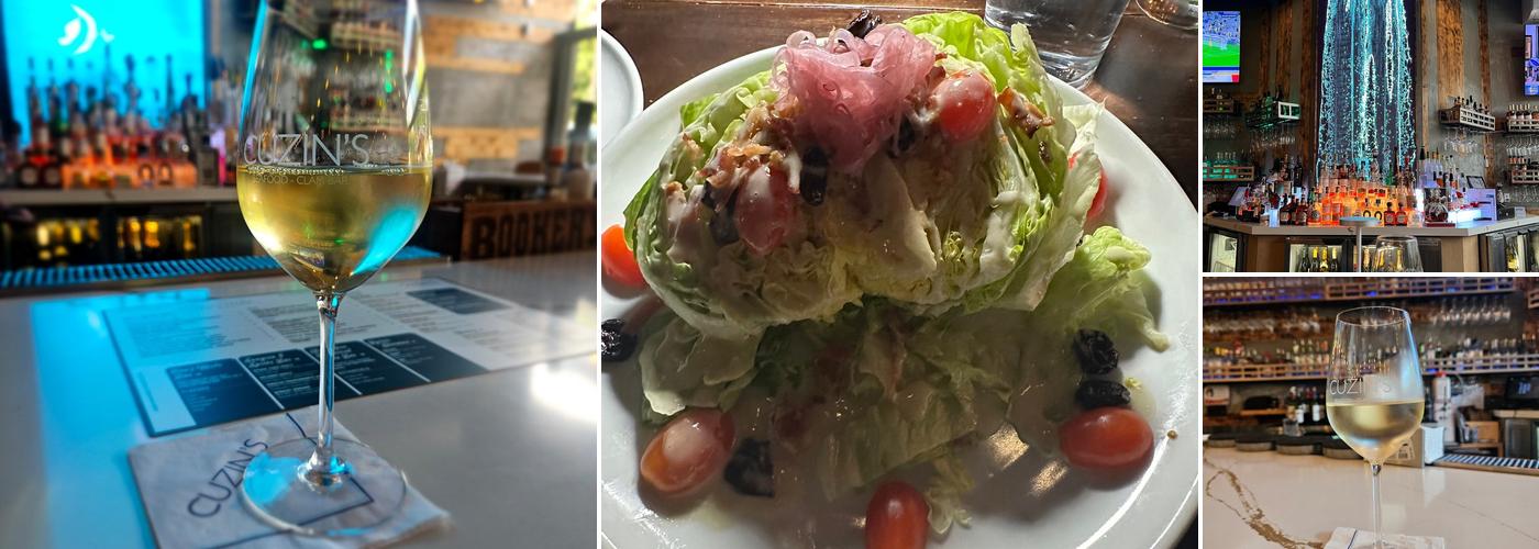 Cuzin's Seafood New Brunswick, NJ