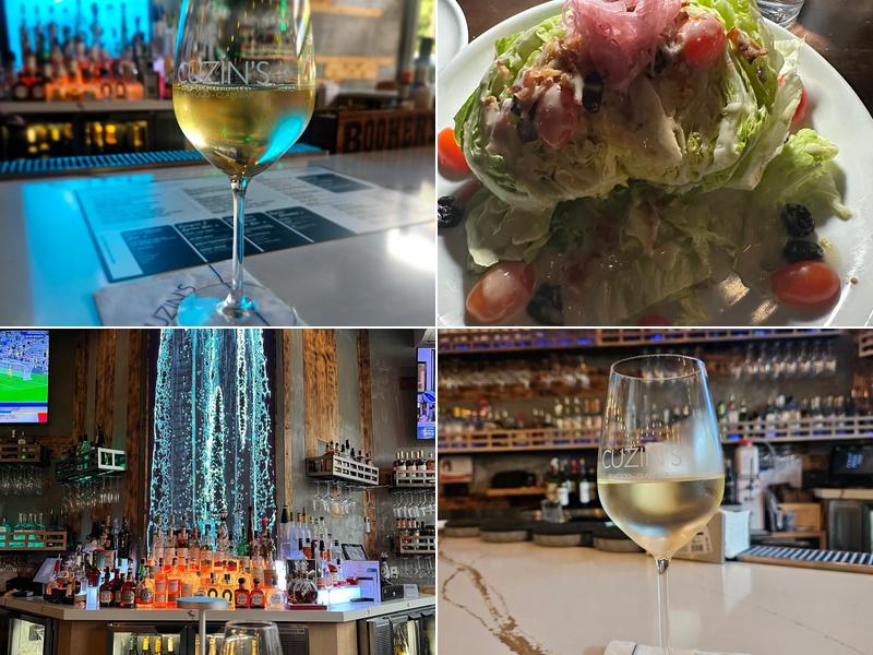 Cuzin's Seafood New Brunswick, NJ 78 Albany St, New Brunswick