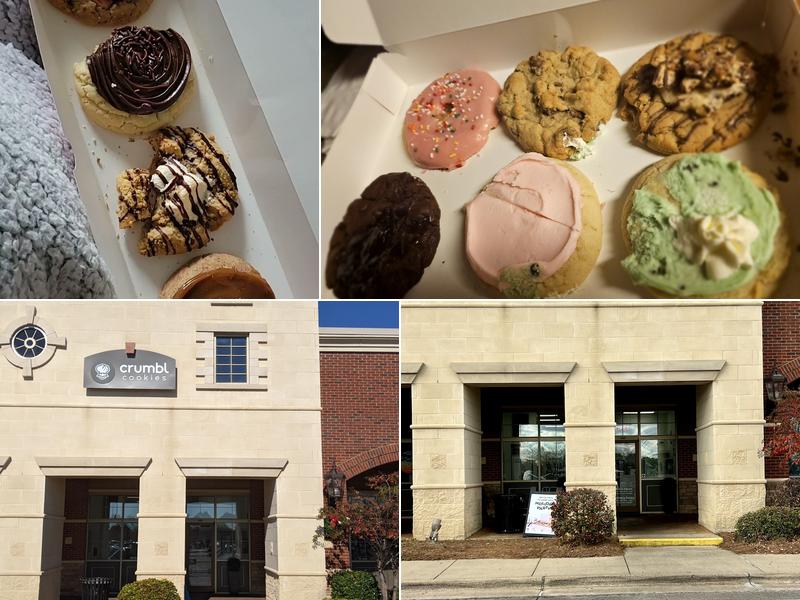 Crumbl - Madison