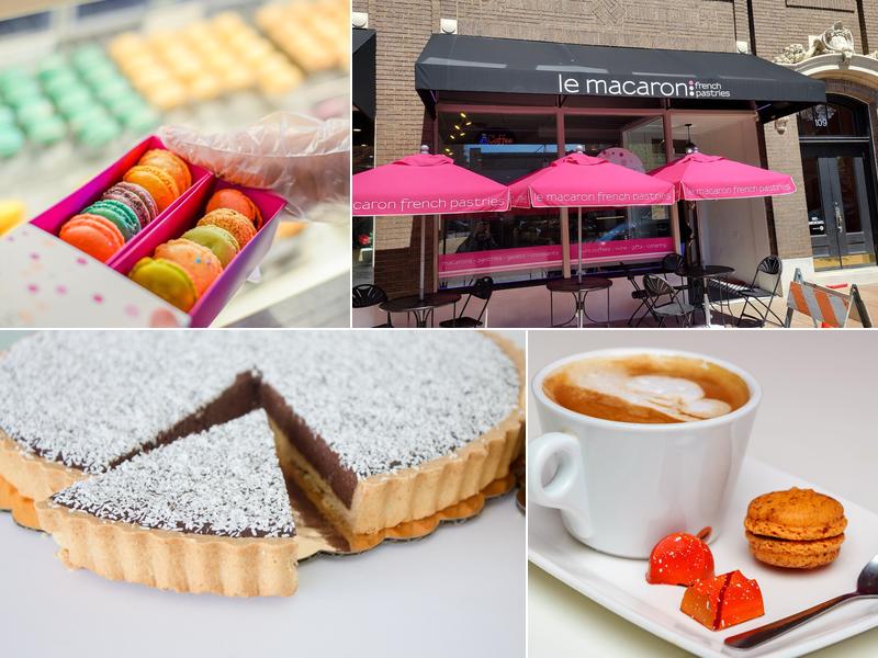 Le Macaron French Pastries