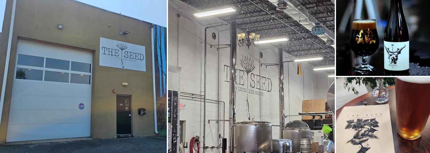 The Seed: A Living Beer Project